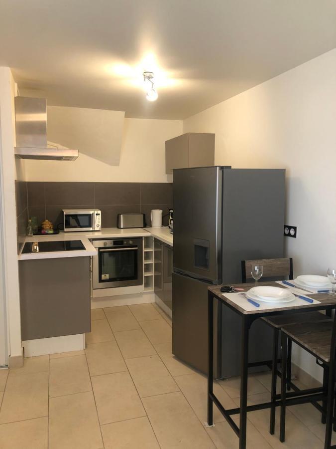 Appartement 4 Couchages Centre Ville Narbonne Exterior photo